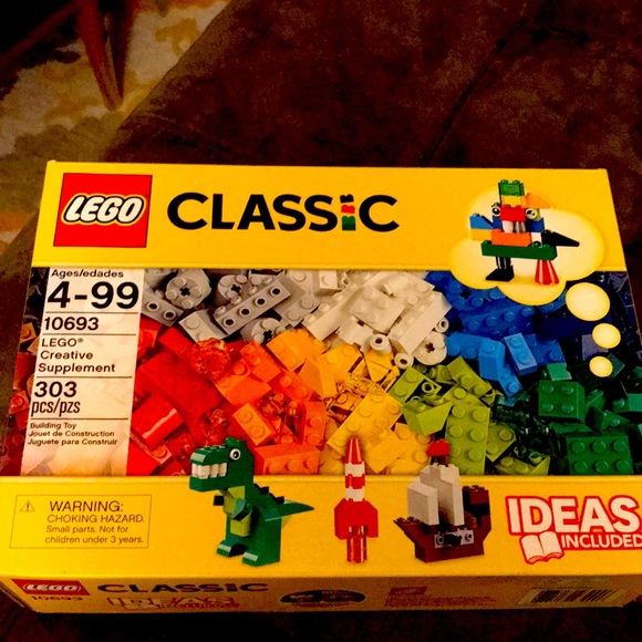 lego 10693